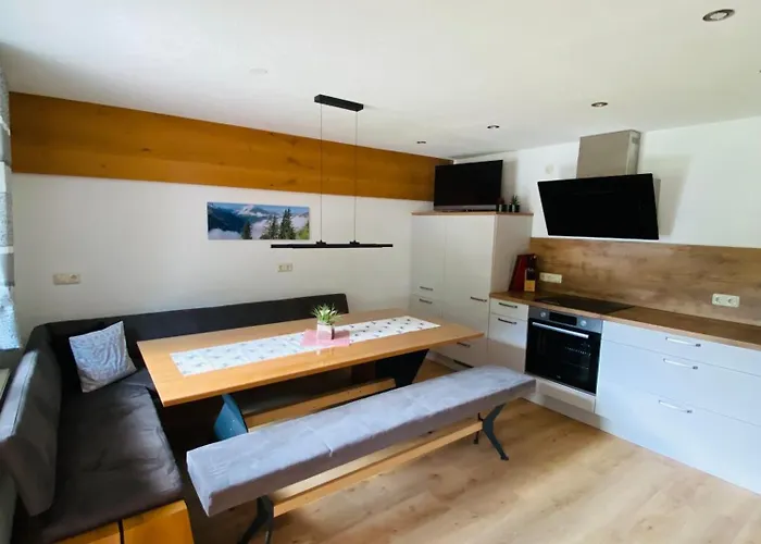 Alpenruhe Apartmán *