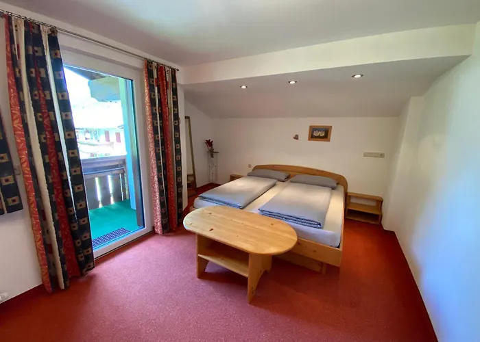 Alpenruhe Bach (Tyrol)