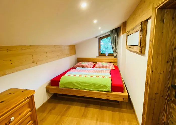 Alpenruhe Διαμέρισμα Bach (Tyrol)