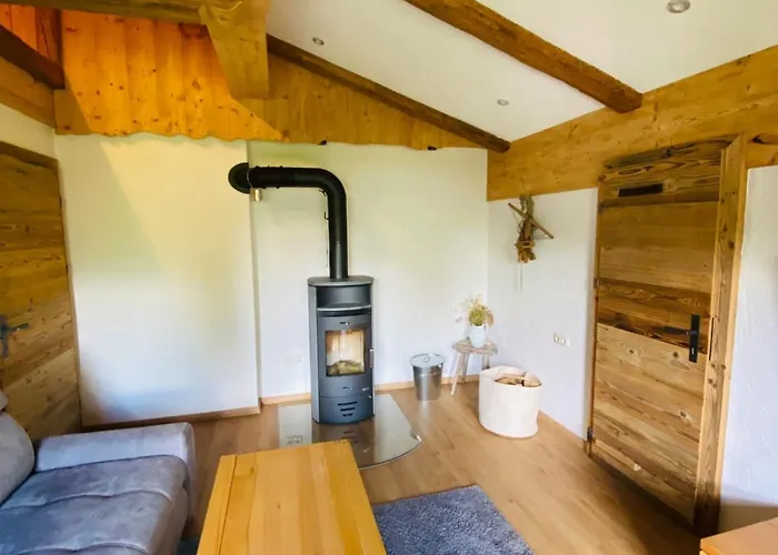 Alpenruhe Apartmán *