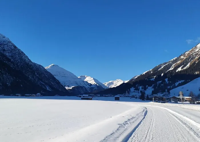 Διαμέρισμα Alpenruhe *