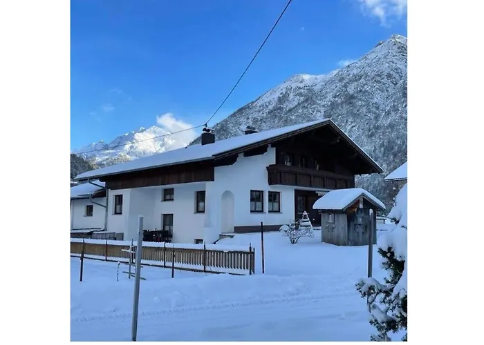 Alpenruhe Апартаменты Бах