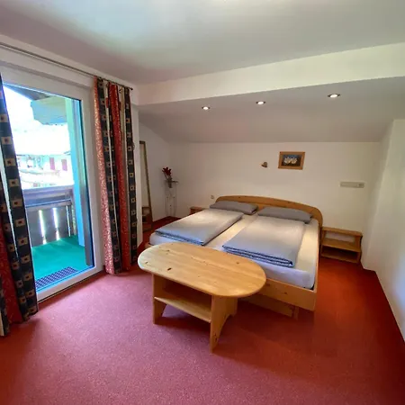 Alpenruhe Bach (Tyrol)