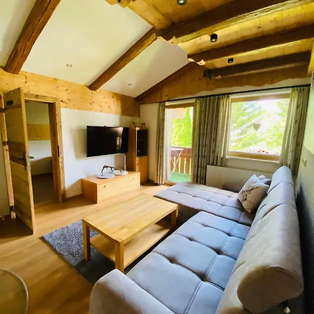 Alpenruhe Appartement Bach (Tyrol)