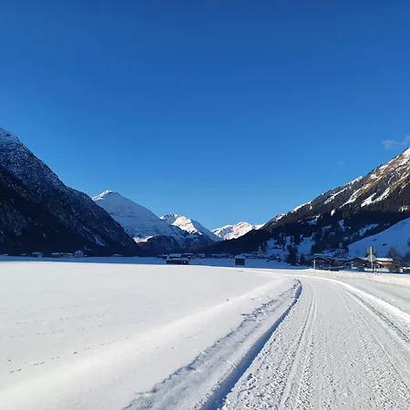 Appartement Alpenruhe *